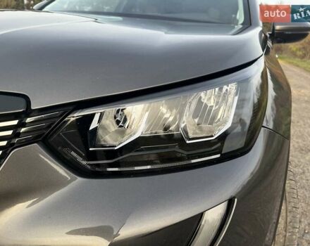 Серый Пежо 2008, объемом двигателя 1.5 л и пробегом 180 тыс. км за 18900 $, фото 28 на Automoto.ua