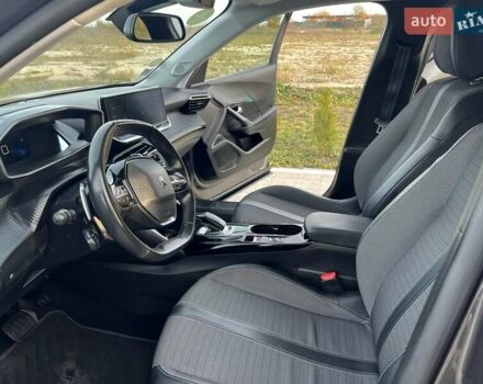 Серый Пежо 2008, объемом двигателя 1.5 л и пробегом 180 тыс. км за 18900 $, фото 8 на Automoto.ua