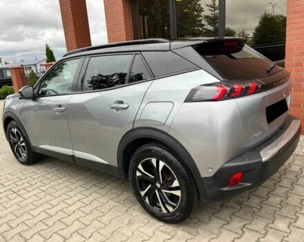 Серый Пежо 2008, объемом двигателя 0 л и пробегом 43 тыс. км за 11000 $, фото 2 на Automoto.ua