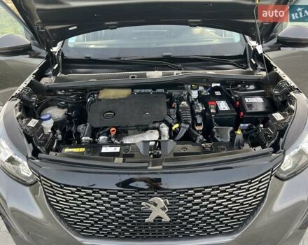 Серый Пежо 2008, объемом двигателя 1.5 л и пробегом 180 тыс. км за 18900 $, фото 6 на Automoto.ua
