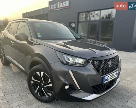 Серый Пежо 2008, объемом двигателя 1.5 л и пробегом 180 тыс. км за 18900 $, фото 20 на Automoto.ua