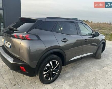 Серый Пежо 2008, объемом двигателя 1.5 л и пробегом 180 тыс. км за 18900 $, фото 23 на Automoto.ua