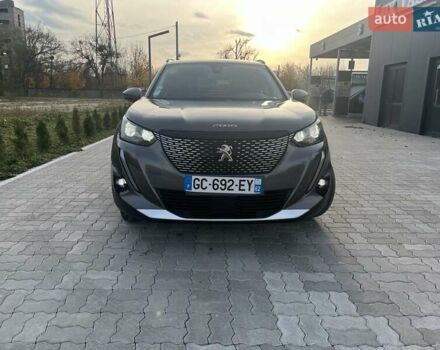 Серый Пежо 2008, объемом двигателя 1.5 л и пробегом 180 тыс. км за 18900 $, фото 15 на Automoto.ua