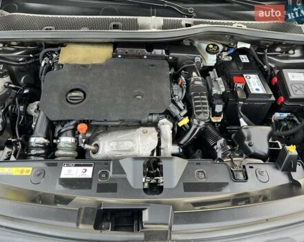 Серый Пежо 2008, объемом двигателя 1.5 л и пробегом 180 тыс. км за 18900 $, фото 9 на Automoto.ua