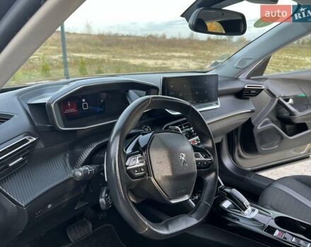 Серый Пежо 2008, объемом двигателя 1.5 л и пробегом 180 тыс. км за 18900 $, фото 2 на Automoto.ua