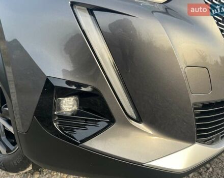 Серый Пежо 2008, объемом двигателя 1.5 л и пробегом 180 тыс. км за 18900 $, фото 29 на Automoto.ua