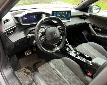 Серый Пежо 2008, объемом двигателя 0 л и пробегом 43 тыс. км за 11000 $, фото 5 на Automoto.ua