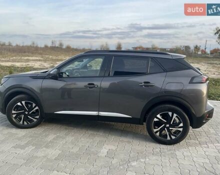 Серый Пежо 2008, объемом двигателя 1.5 л и пробегом 180 тыс. км за 18900 $, фото 27 на Automoto.ua