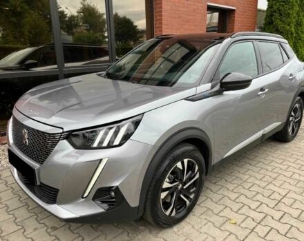 Серый Пежо 2008, объемом двигателя 0 л и пробегом 43 тыс. км за 11000 $, фото 1 на Automoto.ua