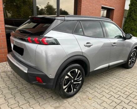 Серый Пежо 2008, объемом двигателя 0 л и пробегом 43 тыс. км за 11000 $, фото 3 на Automoto.ua