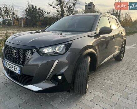 Серый Пежо 2008, объемом двигателя 1.5 л и пробегом 180 тыс. км за 18900 $, фото 21 на Automoto.ua