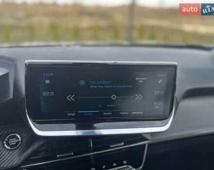 Серый Пежо 2008, объемом двигателя 1.5 л и пробегом 180 тыс. км за 18900 $, фото 25 на Automoto.ua