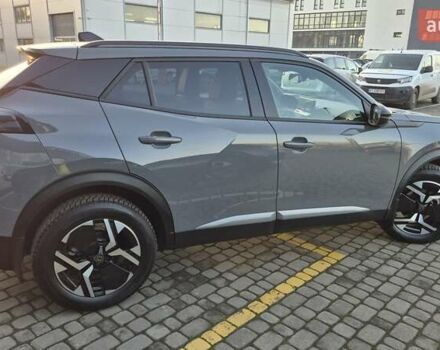 Серый Пежо 2008, объемом двигателя 1.2 л и пробегом 10 тыс. км за 22999 $, фото 21 на Automoto.ua