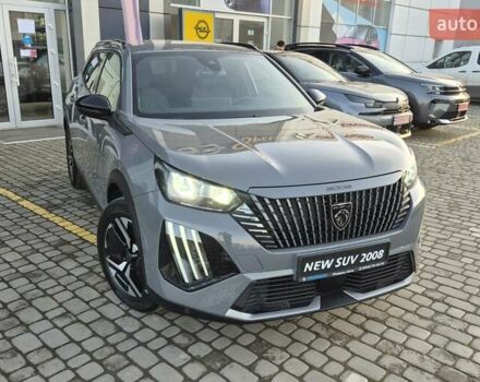 Серый Пежо 2008, объемом двигателя 1.2 л и пробегом 10 тыс. км за 22999 $, фото 25 на Automoto.ua