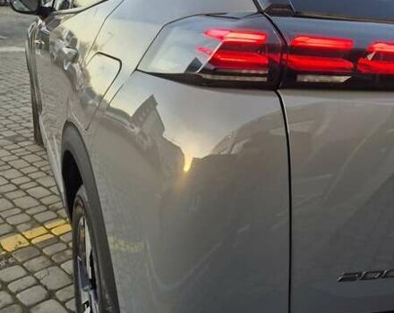 Серый Пежо 2008, объемом двигателя 1.2 л и пробегом 10 тыс. км за 22999 $, фото 16 на Automoto.ua