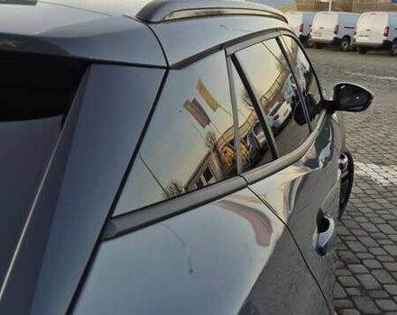 Серый Пежо 2008, объемом двигателя 1.2 л и пробегом 10 тыс. км за 22999 $, фото 35 на Automoto.ua