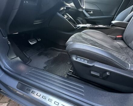 Серый Пежо 2008, объемом двигателя 1.5 л и пробегом 33 тыс. км за 26500 $, фото 4 на Automoto.ua
