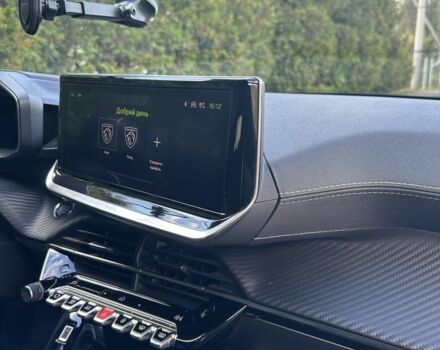 Серый Пежо 2008, объемом двигателя 1.5 л и пробегом 33 тыс. км за 26500 $, фото 5 на Automoto.ua