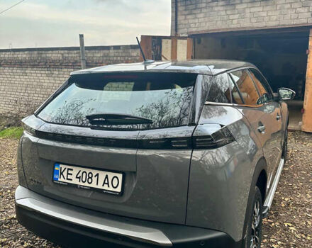 Серый Пежо 2008, объемом двигателя 1.5 л и пробегом 27 тыс. км за 24700 $, фото 1 на Automoto.ua