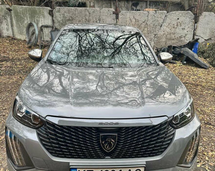 Серый Пежо 2008, объемом двигателя 1.5 л и пробегом 27 тыс. км за 24700 $, фото 10 на Automoto.ua
