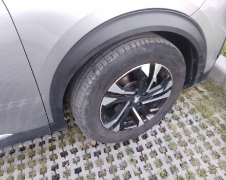 Сірий Пежо 2008, об'ємом двигуна 0 л та пробігом 21 тис. км за 16900 $, фото 2 на Automoto.ua