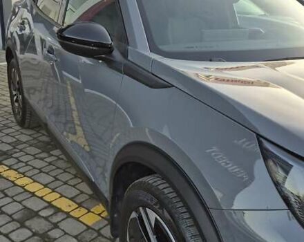 Серый Пежо 2008, объемом двигателя 1.2 л и пробегом 10 тыс. км за 22999 $, фото 29 на Automoto.ua