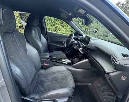 Серый Пежо 2008, объемом двигателя 1.5 л и пробегом 33 тыс. км за 26500 $, фото 7 на Automoto.ua