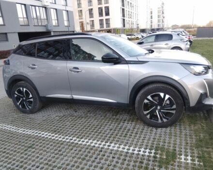 Сірий Пежо 2008, об'ємом двигуна 0 л та пробігом 21 тис. км за 16900 $, фото 1 на Automoto.ua