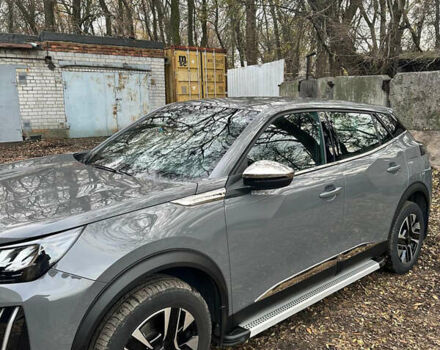 Серый Пежо 2008, объемом двигателя 1.5 л и пробегом 27 тыс. км за 24700 $, фото 4 на Automoto.ua