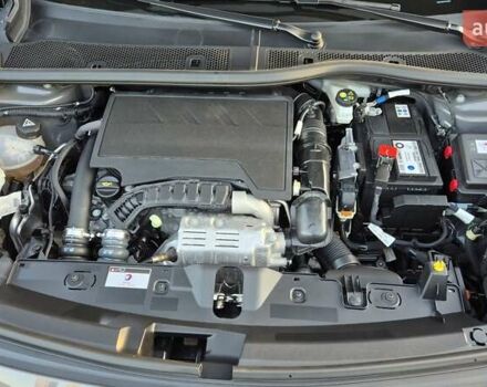 Серый Пежо 2008, объемом двигателя 1.2 л и пробегом 10 тыс. км за 22999 $, фото 103 на Automoto.ua