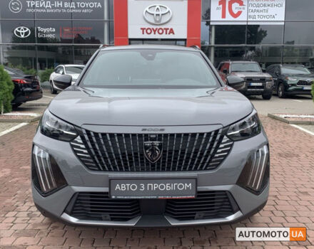 Сірий Пежо 2008, об'ємом двигуна 1.5 л та пробігом 22 тис. км за 28200 $, фото 4 на Automoto.ua