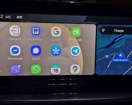 Серый Пежо 2008, объемом двигателя 1.2 л и пробегом 10 тыс. км за 22999 $, фото 108 на Automoto.ua