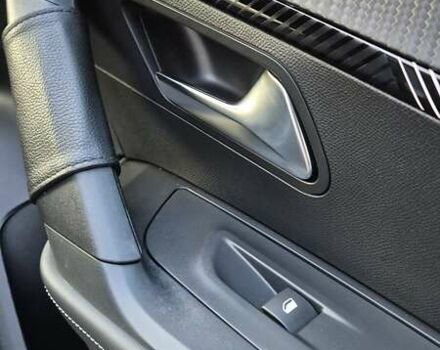 Серый Пежо 2008, объемом двигателя 1.2 л и пробегом 10 тыс. км за 22999 $, фото 85 на Automoto.ua