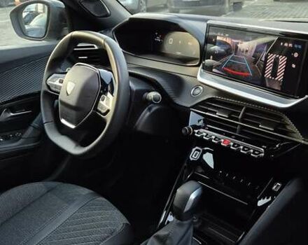 Серый Пежо 2008, объемом двигателя 1.2 л и пробегом 10 тыс. км за 22999 $, фото 96 на Automoto.ua