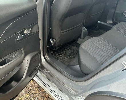 Серый Пежо 2008, объемом двигателя 1.5 л и пробегом 27 тыс. км за 24700 $, фото 20 на Automoto.ua