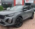 Сірий Пежо 2008, об'ємом двигуна 1.5 л та пробігом 22 тис. км за 28200 $, фото 1 на Automoto.ua