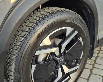 Серый Пежо 2008, объемом двигателя 1.2 л и пробегом 10 тыс. км за 22999 $, фото 36 на Automoto.ua