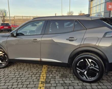 Серый Пежо 2008, объемом двигателя 1.2 л и пробегом 10 тыс. км за 22999 $, фото 9 на Automoto.ua