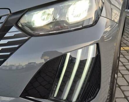 Серый Пежо 2008, объемом двигателя 1.2 л и пробегом 10 тыс. км за 22999 $, фото 38 на Automoto.ua