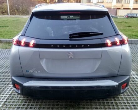 Сірий Пежо 2008, об'ємом двигуна 0 л та пробігом 21 тис. км за 16900 $, фото 4 на Automoto.ua