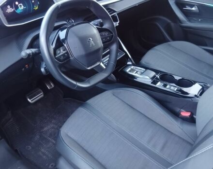 Сірий Пежо 2008, об'ємом двигуна 0 л та пробігом 21 тис. км за 16900 $, фото 5 на Automoto.ua