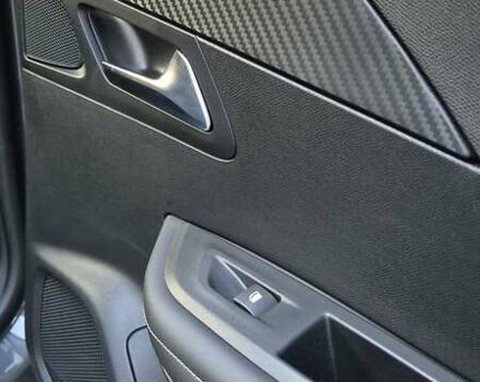 Серый Пежо 2008, объемом двигателя 1.2 л и пробегом 10 тыс. км за 22999 $, фото 77 на Automoto.ua