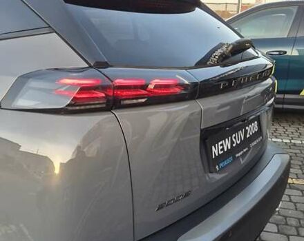 Серый Пежо 2008, объемом двигателя 1.2 л и пробегом 10 тыс. км за 22999 $, фото 18 на Automoto.ua