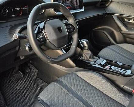 Серый Пежо 2008, объемом двигателя 1.2 л и пробегом 10 тыс. км за 22999 $, фото 48 на Automoto.ua