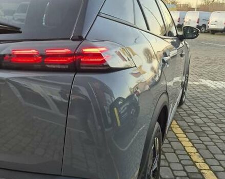 Серый Пежо 2008, объемом двигателя 1.2 л и пробегом 10 тыс. км за 22999 $, фото 17 на Automoto.ua