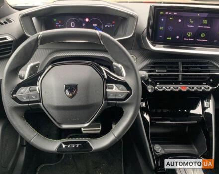 Сірий Пежо 2008, об'ємом двигуна 1.5 л та пробігом 22 тис. км за 28200 $, фото 8 на Automoto.ua