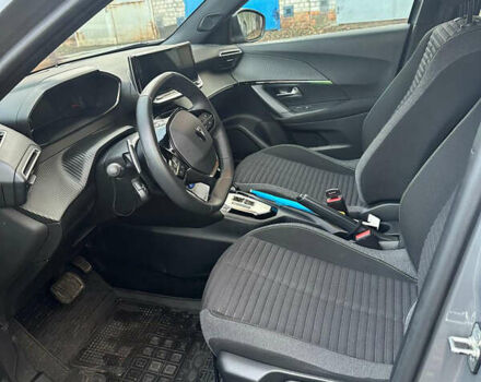 Серый Пежо 2008, объемом двигателя 1.5 л и пробегом 27 тыс. км за 24700 $, фото 14 на Automoto.ua