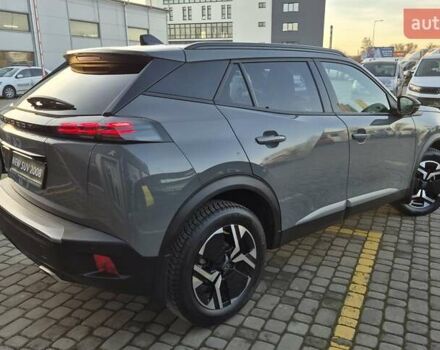 Серый Пежо 2008, объемом двигателя 1.2 л и пробегом 10 тыс. км за 22999 $, фото 20 на Automoto.ua