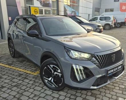 Серый Пежо 2008, объемом двигателя 1.2 л и пробегом 10 тыс. км за 22999 $, фото 24 на Automoto.ua