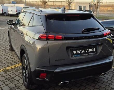 Серый Пежо 2008, объемом двигателя 1.2 л и пробегом 10 тыс. км за 22999 $, фото 12 на Automoto.ua